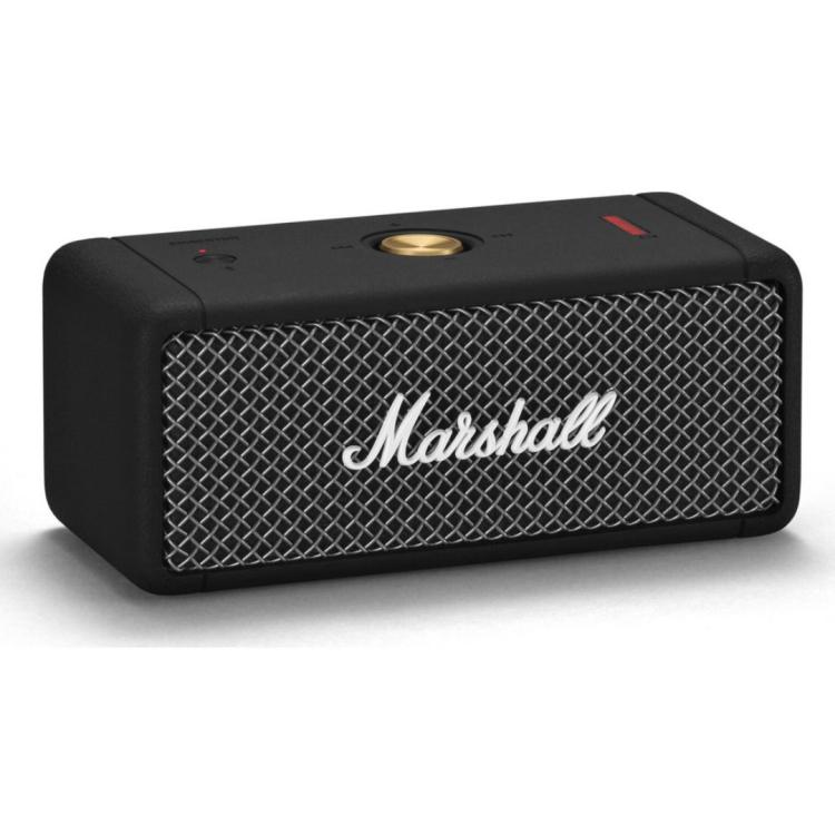 Bocina Inalámbrica Marshall Emberton - Negro
