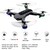 Drone VAK 1811 Camara 4K Wifi control App 4 ejes alcance 100m estabilizador 