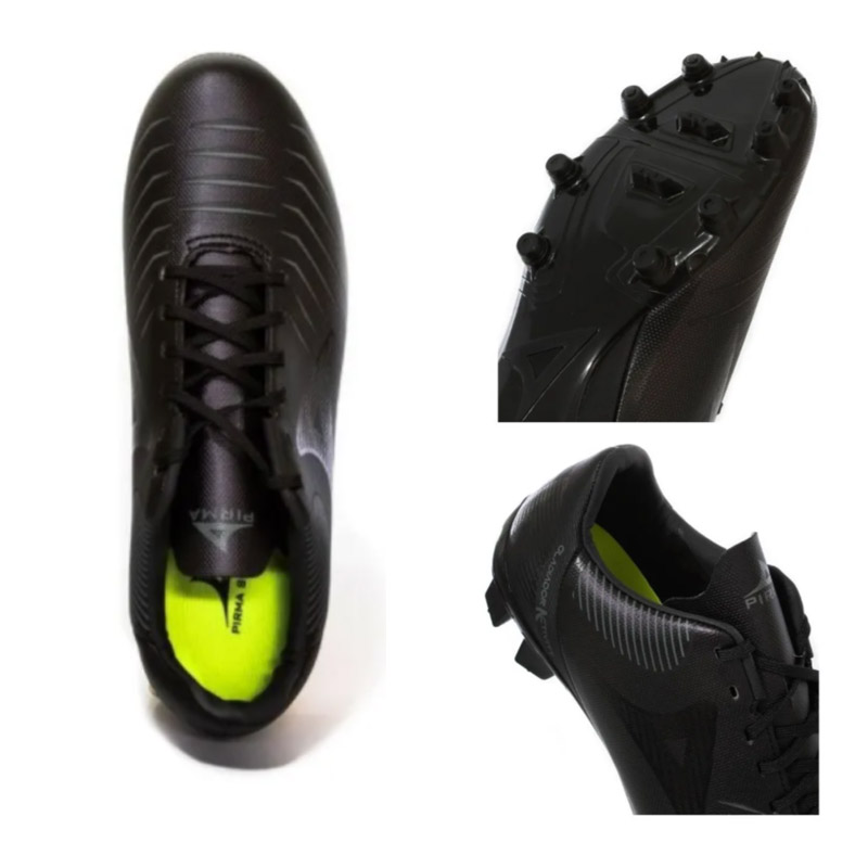 Taquetes Futbol Pirma Hombre Caballero Tenis Tachones Soccer Talla 26 