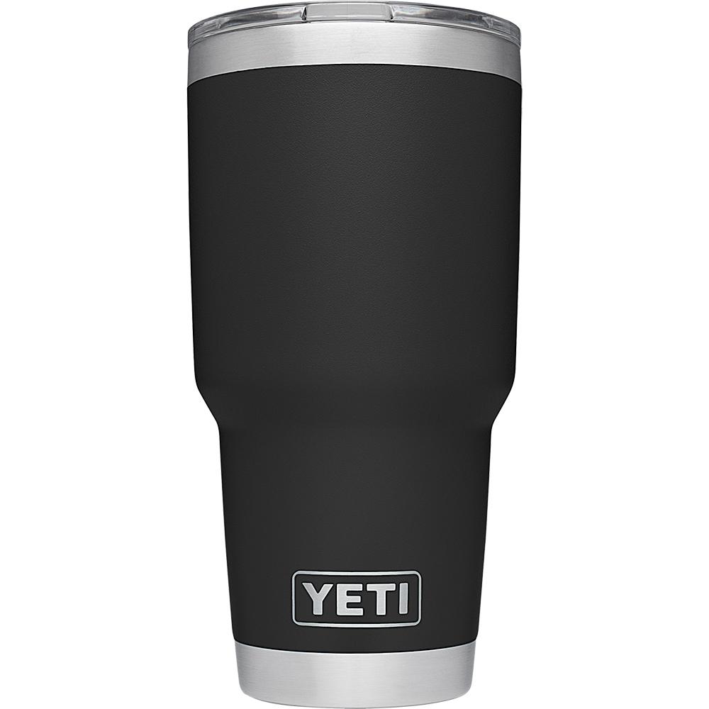 Paquete 2 Termos Yeti Rambler - 20 oz y 30 oz con Tapa Magnetica - Color Negro