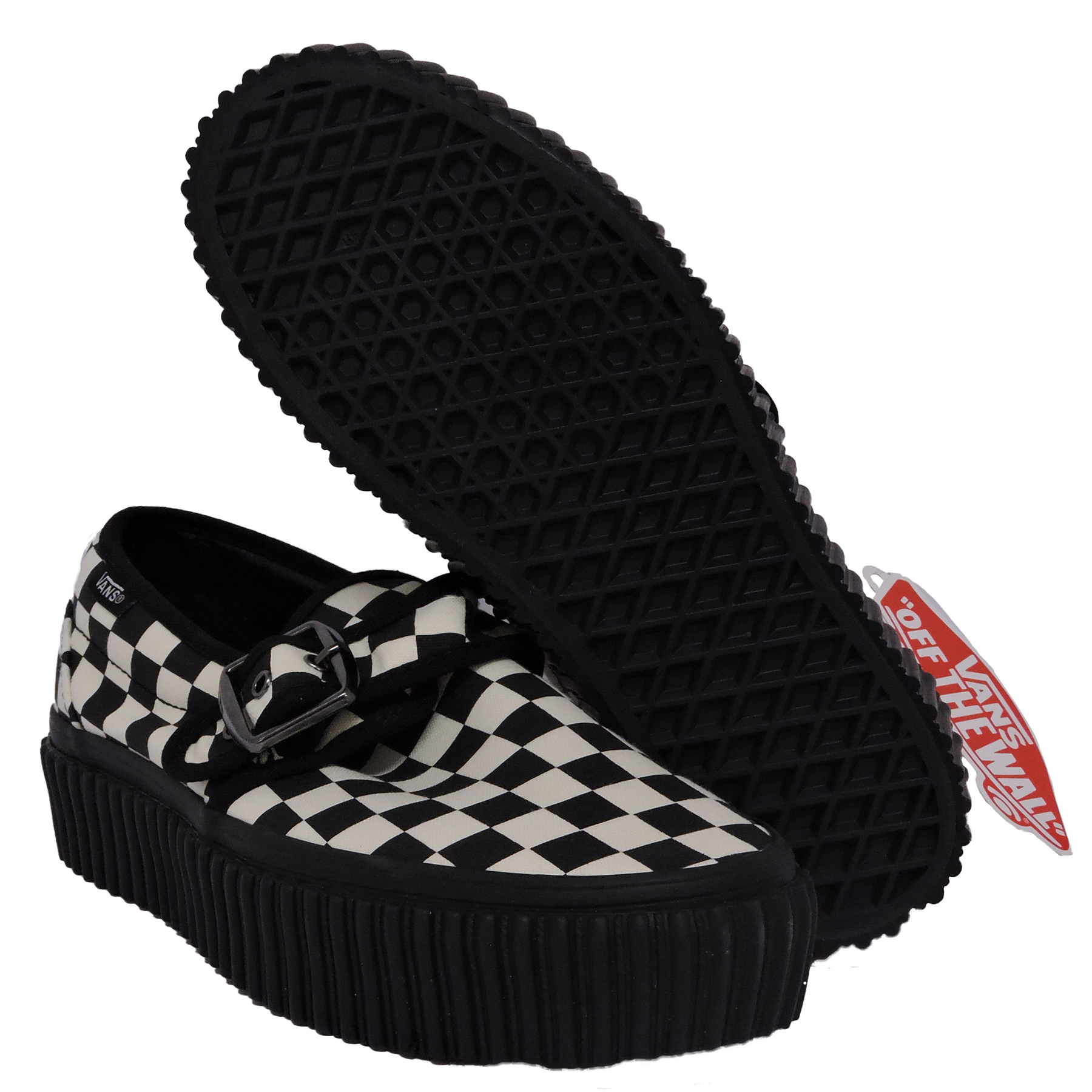 Tenis VANS STYLE 47 CREEPER Mod. VN0A4U1BTYQ