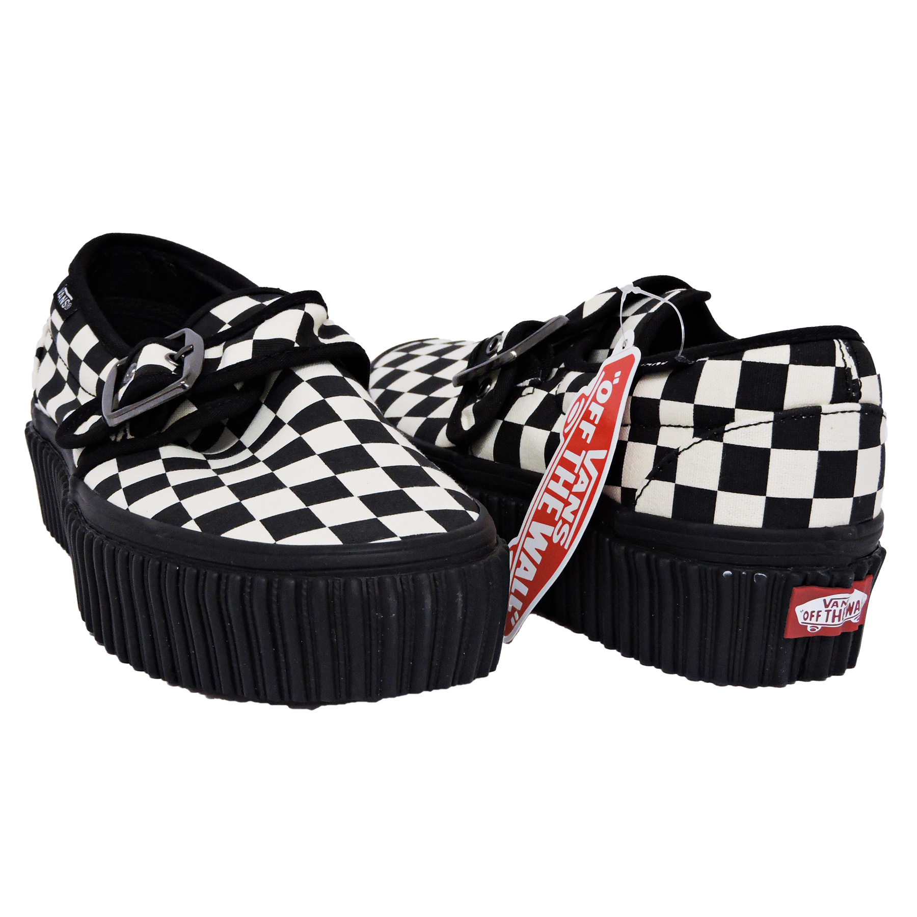 Tenis VANS STYLE 47 CREEPER Mod. VN0A4U1BTYQ