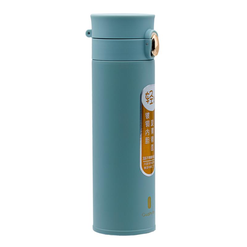 Termo Acero Inoxidable 304 Oficina Sport Viaje Elegante 1212