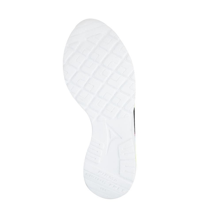 Tenis Casual Pirma Brasil 8505 Negro Dama Original