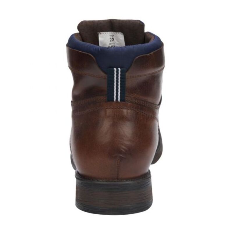 BOTA HEAVY PARA HOMBRE COLOR CAFÉ NAUTICA XIMO