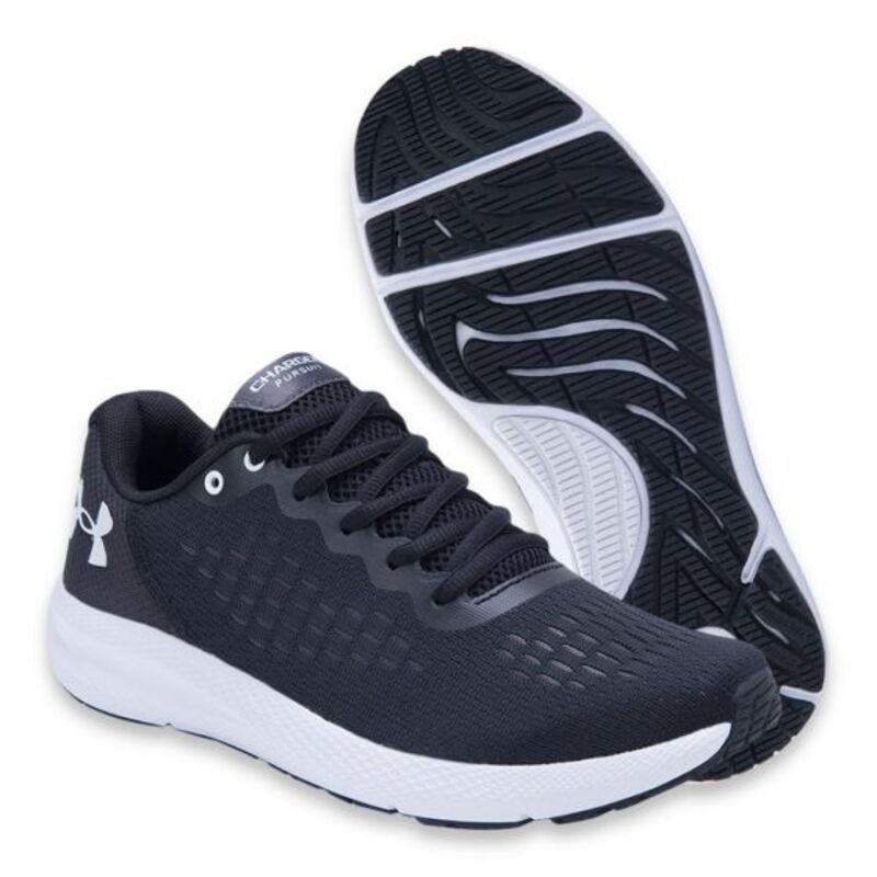 Tenis para correr ua charged assert 8 para online hombre