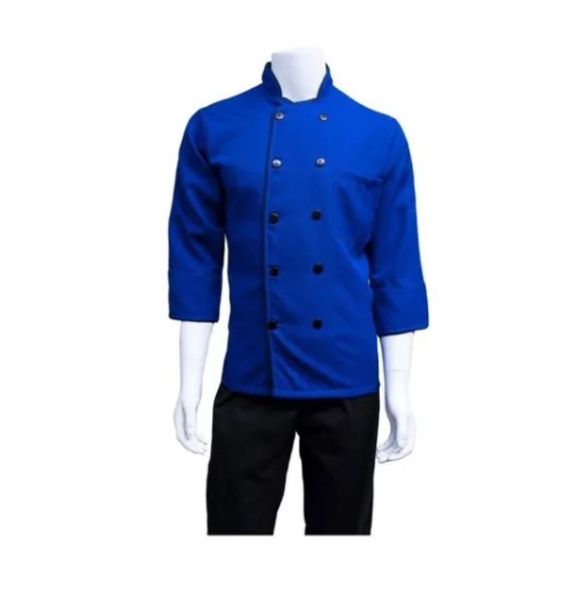 Filipina Manga 3/4 Para Chef