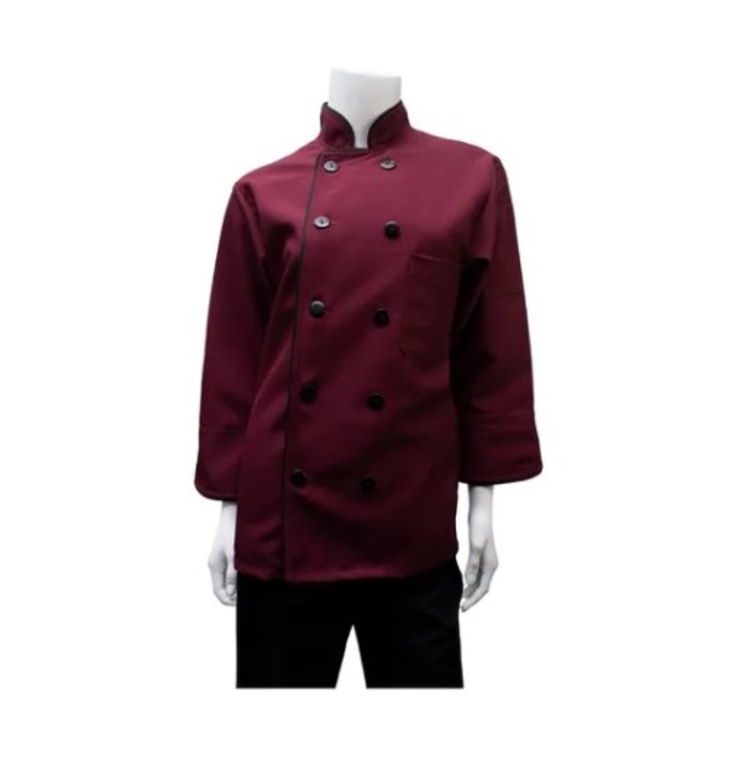 Filipina Manga 3/4 Para Chef