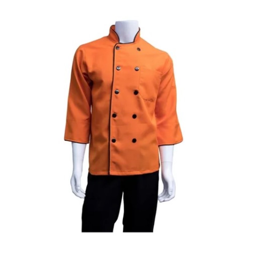 Filipina Manga 3/4 Para Chef