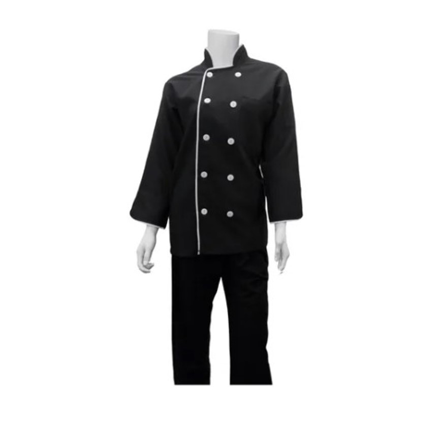 Filipina Manga 3/4 Para Chef