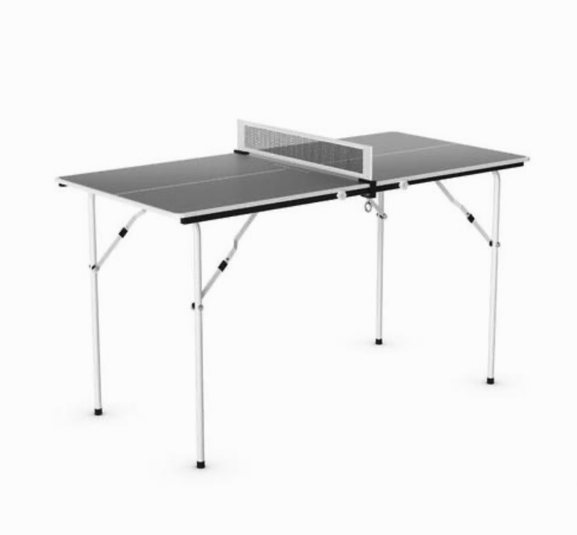 Mesa De Ping Pong Free Ppt 130 Small Indoor Portátil