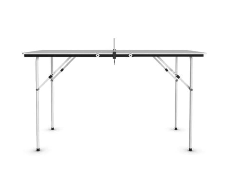 Mesa De Ping Pong Free Ppt 130 Small Indoor Portátil