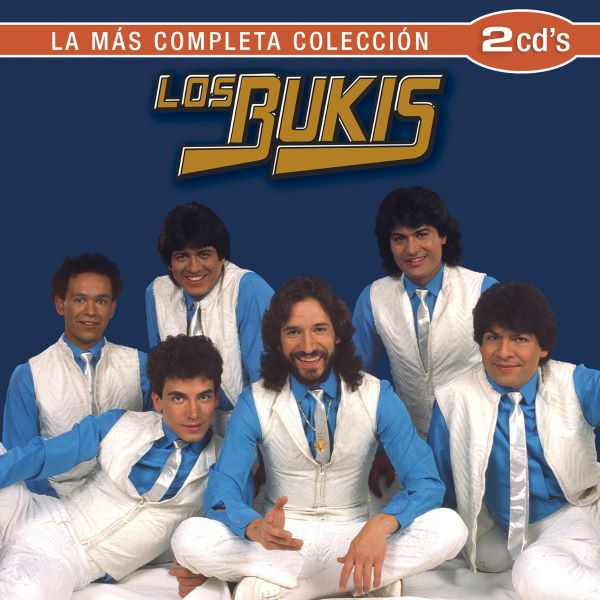 Los Bukis ~ La más completa colección (2021) (2CD)