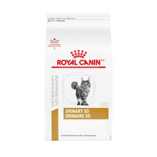 Alimento Royal Canin Feline Urinary S/o Para Gato Adulto 8kg