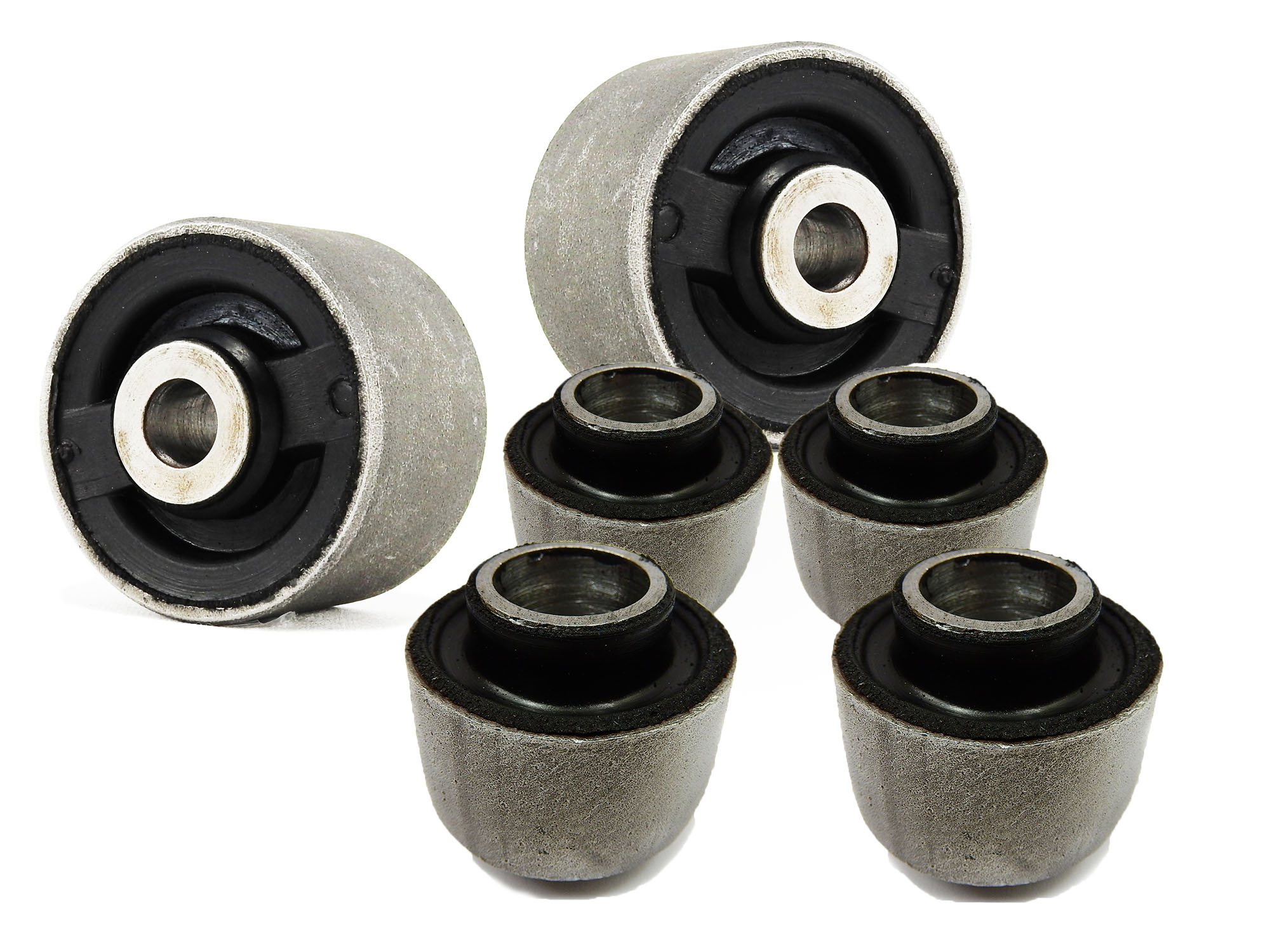 KIT BUJES DE PUENTE DELANTEROS Y TRASEROS ATOS TODOS LOS MODELOS