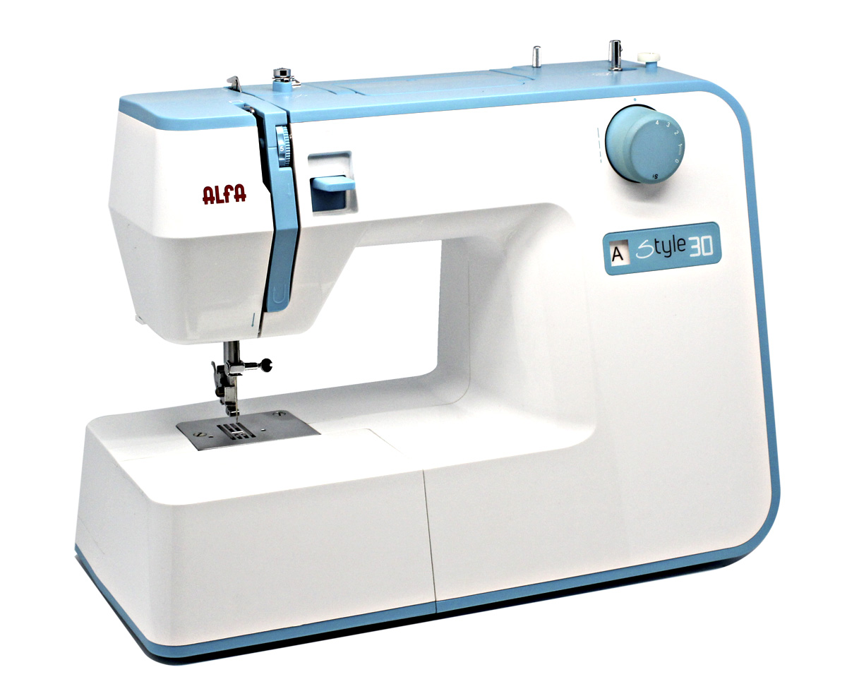 Máquina De Coser Alfa Style 30