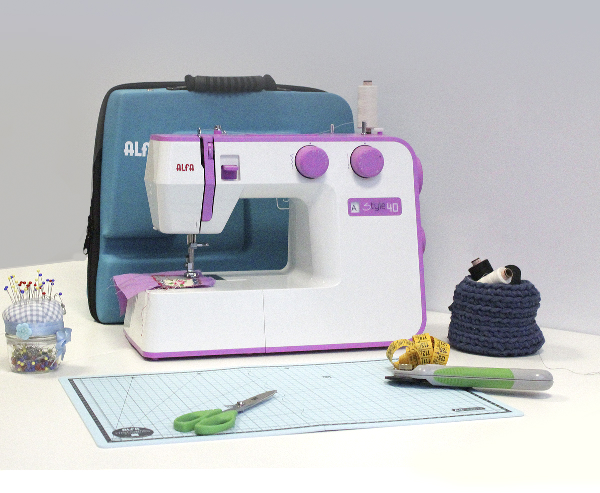 Máquinas de coser · Alfa · Electrodomésticos · El Corte Inglés (16)