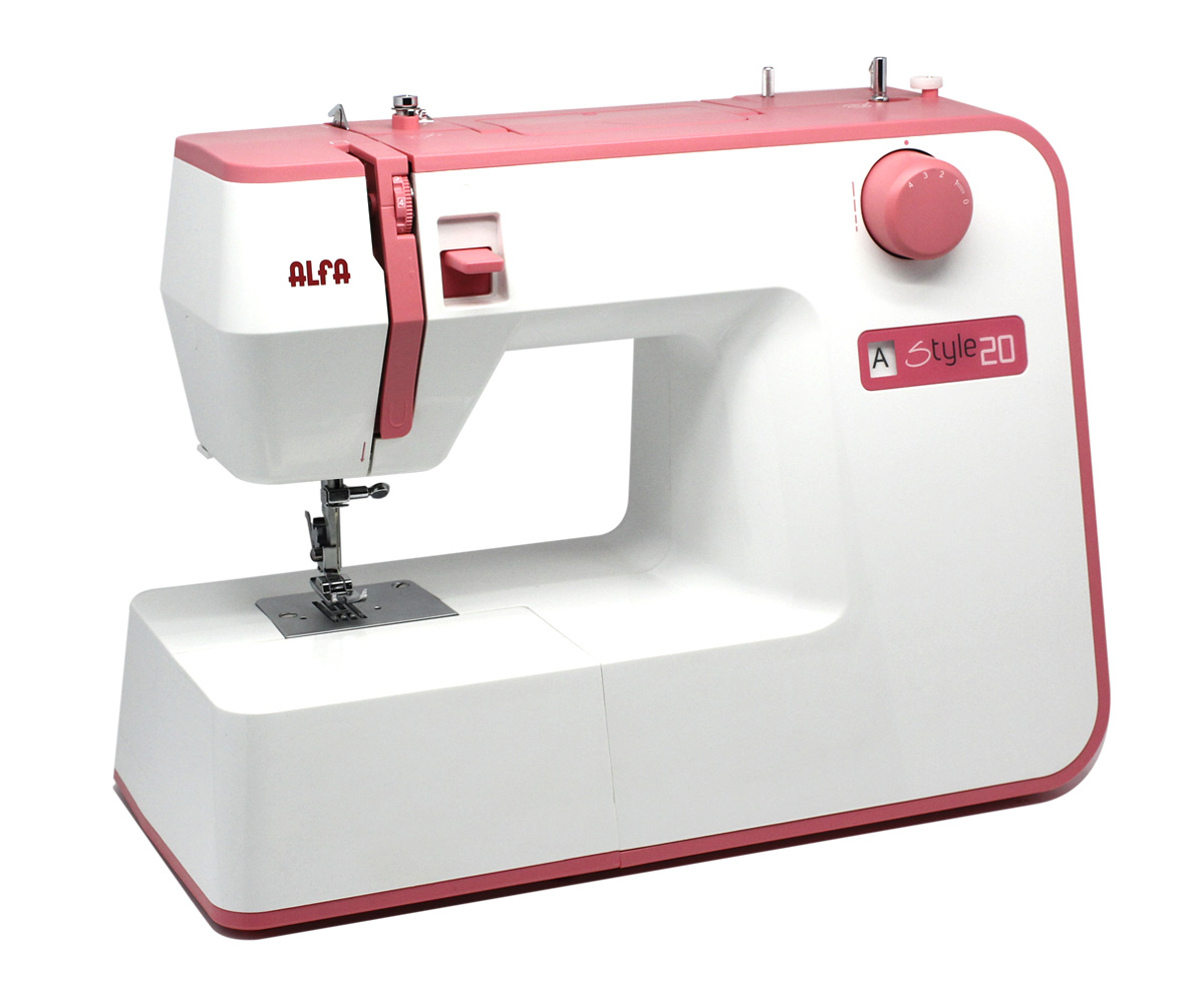 Máquina de Coser Alfa Style 20