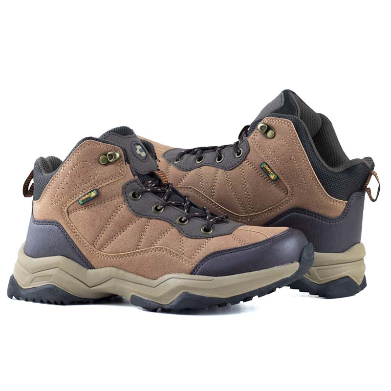 BOTAS OUTDOOR PARA HOMBRE CHARLY HIKING 1038091 CAFÉ CAMELL