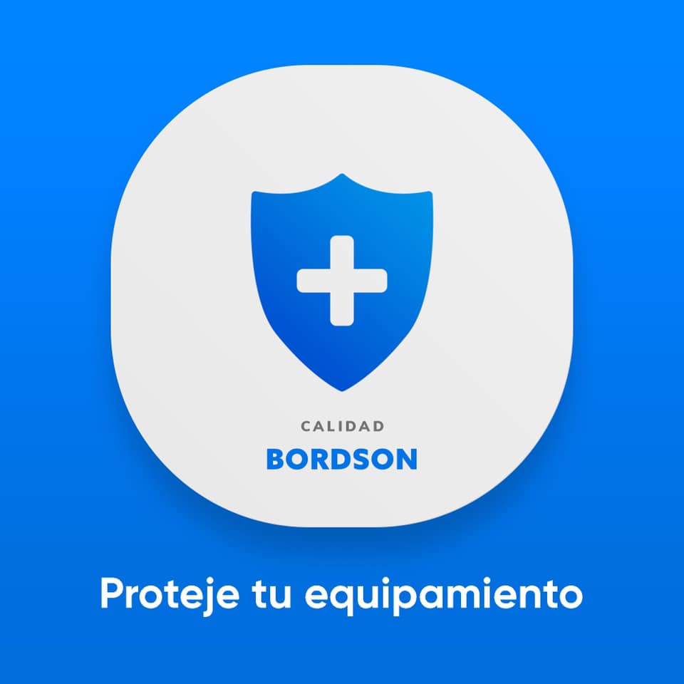 Tripack gel conductor para ultrasonido UltraGel Classic Bordson 250 ml c/u 