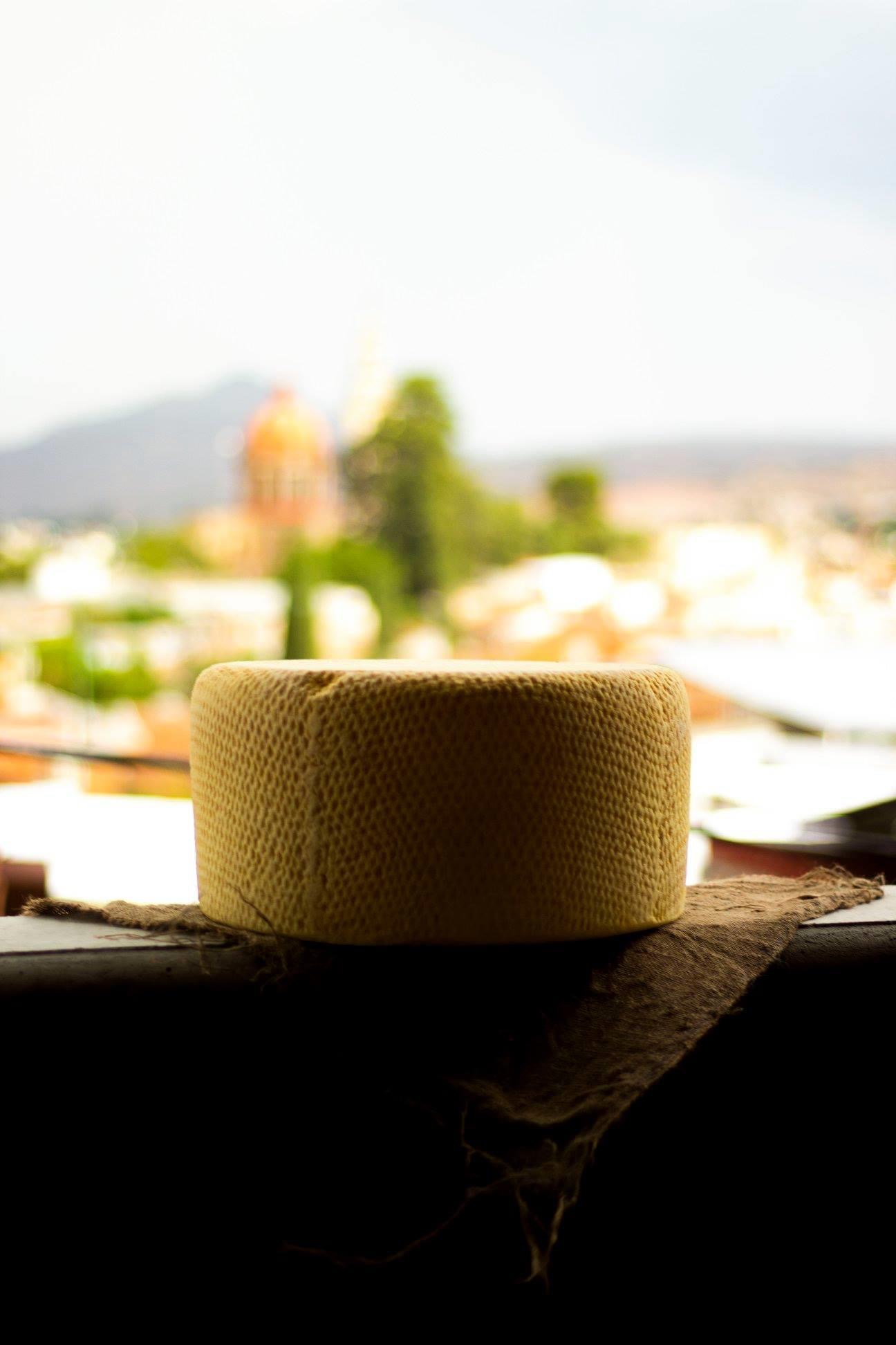 Queso Cotija El Legado Gourmet Rueda!! (16.5kg) Envió Gratis!