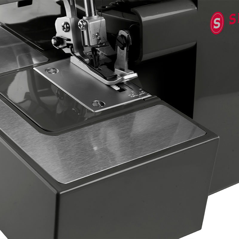Máquina de Coser Overlock Doméstica Singer HD0405S