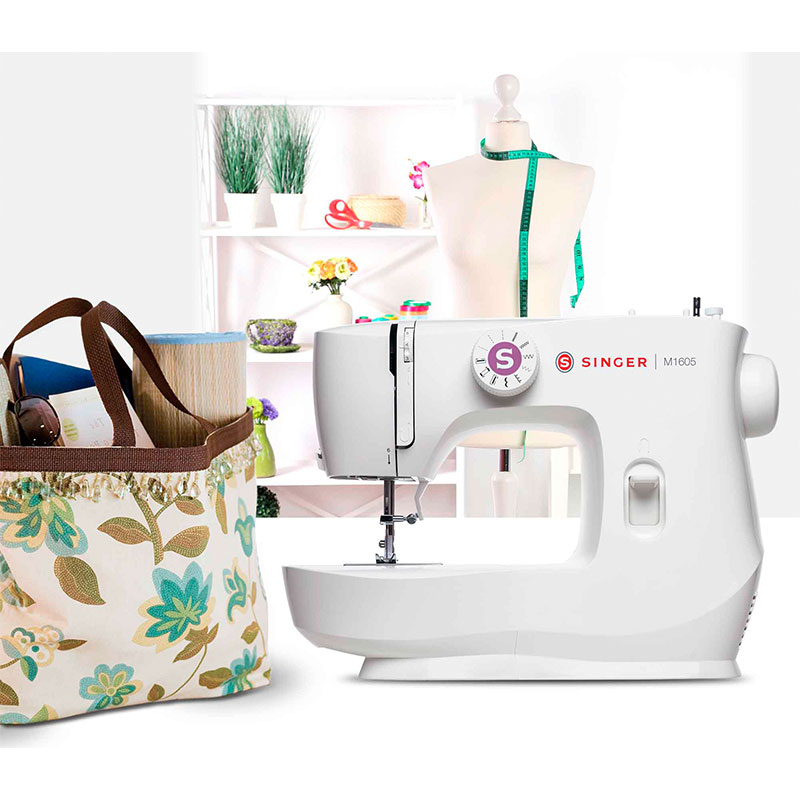 Máquina de Coser Singer M1605