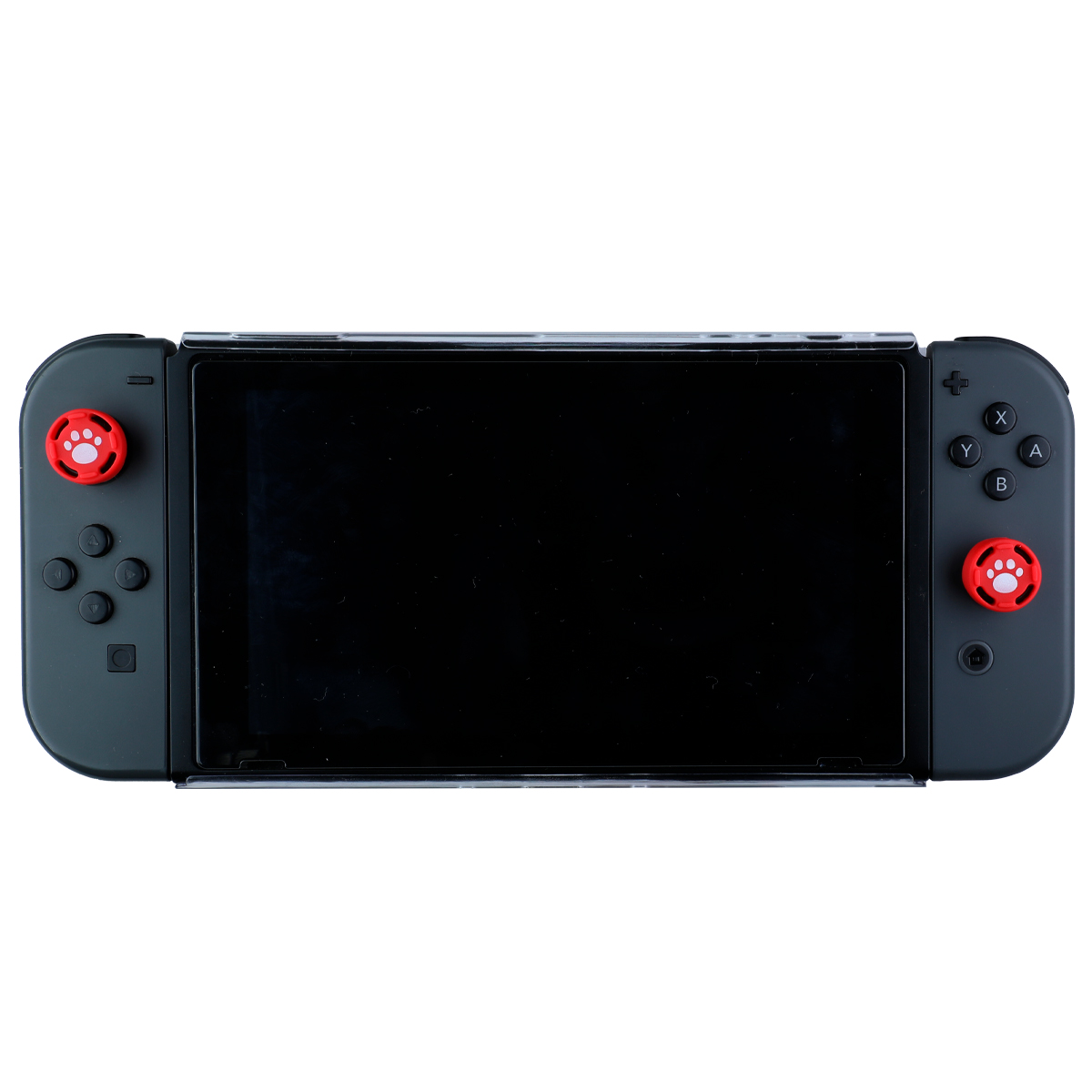 Gomas Joy-Con Animal Crossing Protector Joycon Control Nintendo Switch 2 pzs.