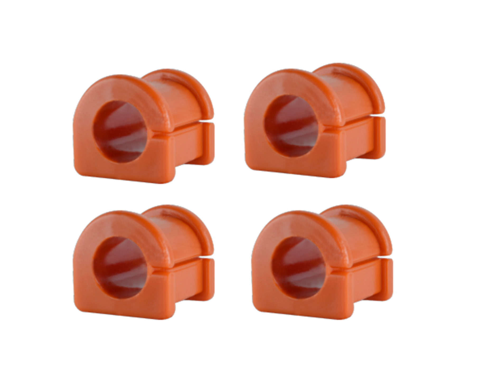 GOMAS DE BARRA ESTABILIZADORA CHEVY POLIURETANO/PVC/ELASTOMERO