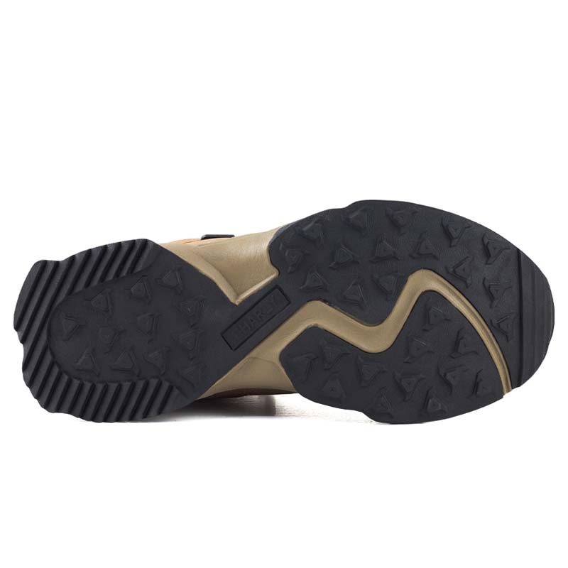 BOTAS OUTDOOR PARA HOMBRE CHARLY HIKING 1038091 CAFÉ CAMELL