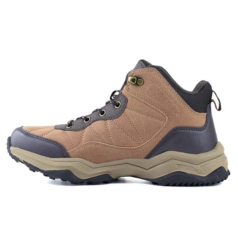 BOTAS OUTDOOR PARA HOMBRE CHARLY HIKING 1038091 CAFÉ CAMELL