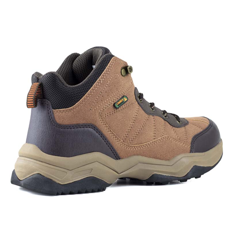 BOTAS OUTDOOR PARA HOMBRE CHARLY HIKING 1038091 CAFÉ CAMELL