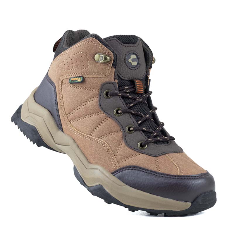 BOTAS OUTDOOR PARA HOMBRE CHARLY HIKING 1038091 CAFÉ CAMELL