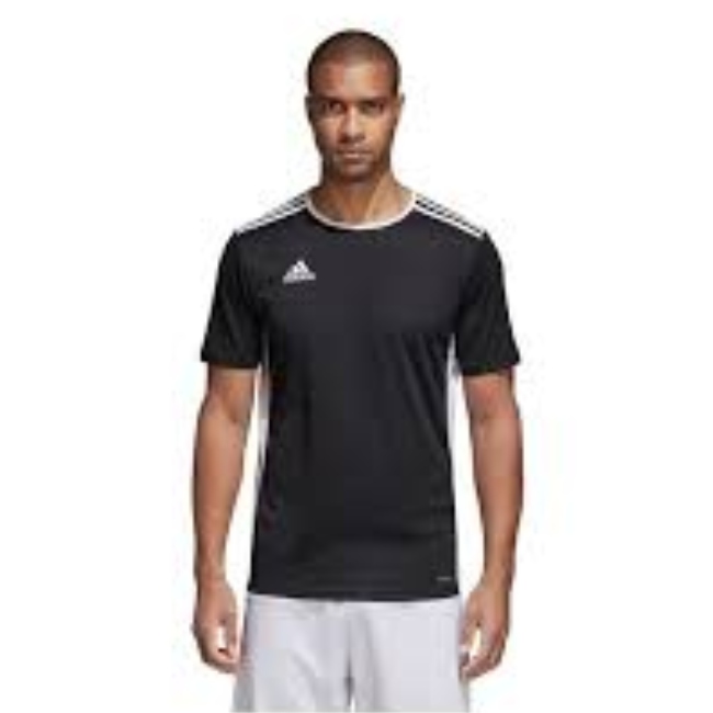 PLAYERA ADIDAS ENTRADA 18 JSY NEGRO/HOMBRE CF1035