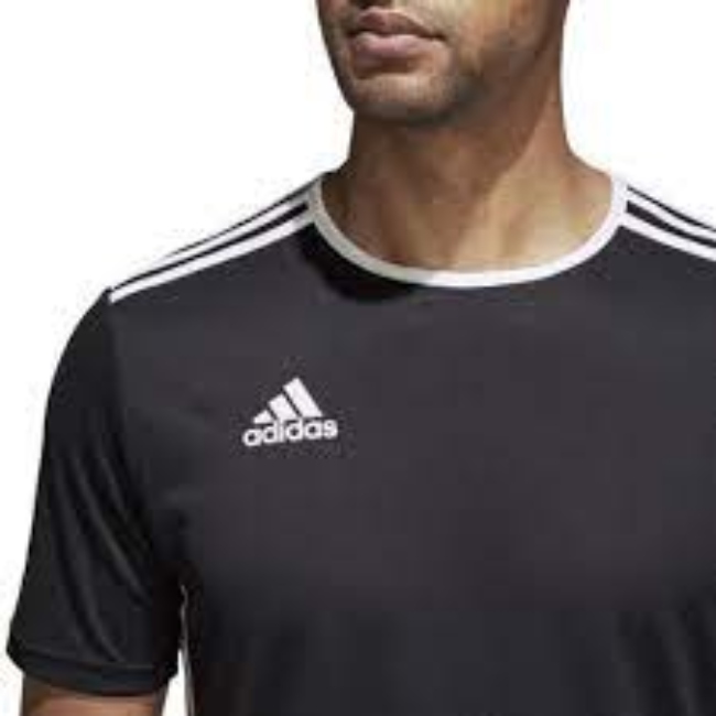 PLAYERA ADIDAS ENTRADA 18 JSY NEGRO/HOMBRE CF1035