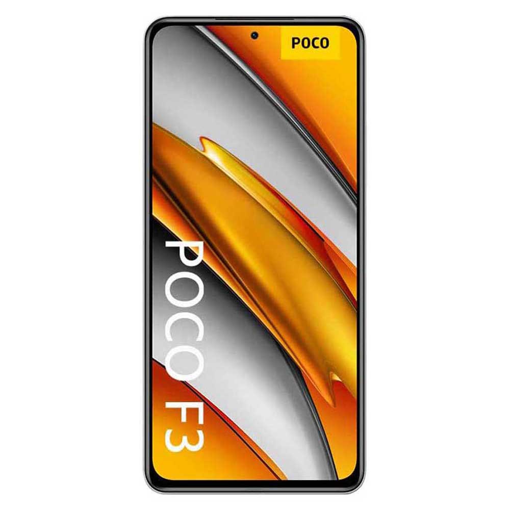 Smartphone Xiaomi POCO F3 6+128GB - Night Black 