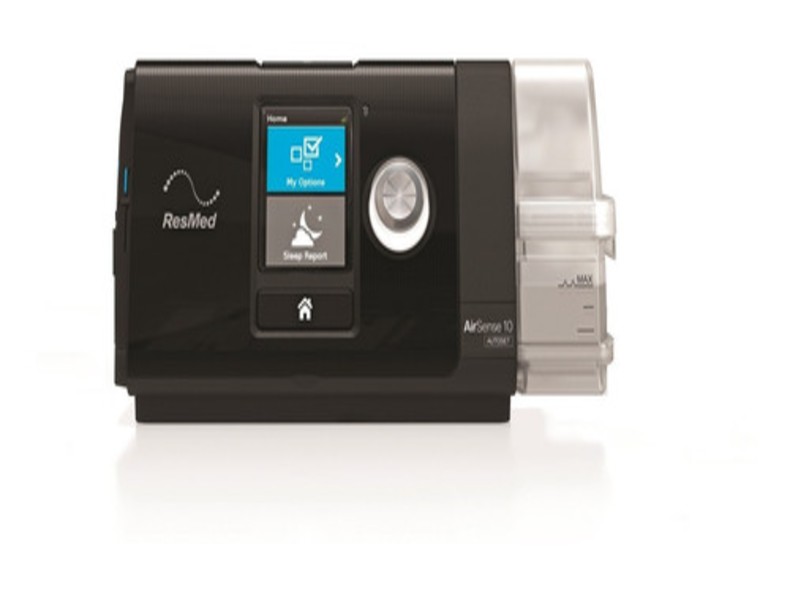 Cpap Automatico Para Apnea Del Sueño Resmed Airsense 10s