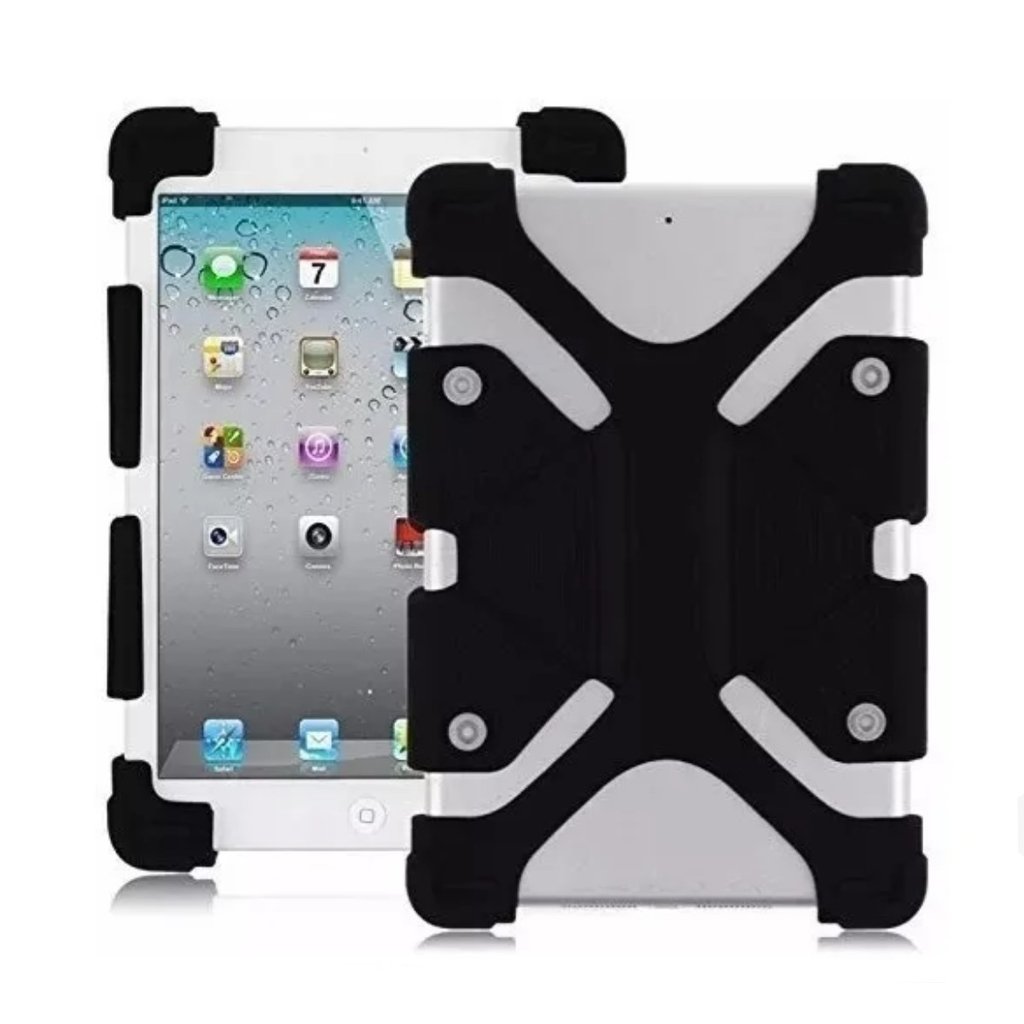 Protector Silicona Tablet Universal 9 A 12 Pulgadas Silicona