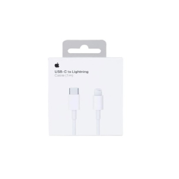 Cable Tipo C A Lightning Apple iPhone 11-13 Carga Rapida Caja iPad