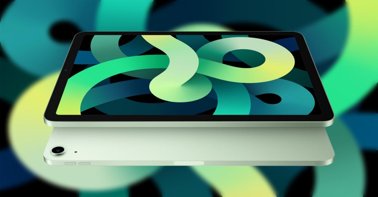 Apple iPad Air 4ta Gen 10.9" 64GB - Verde