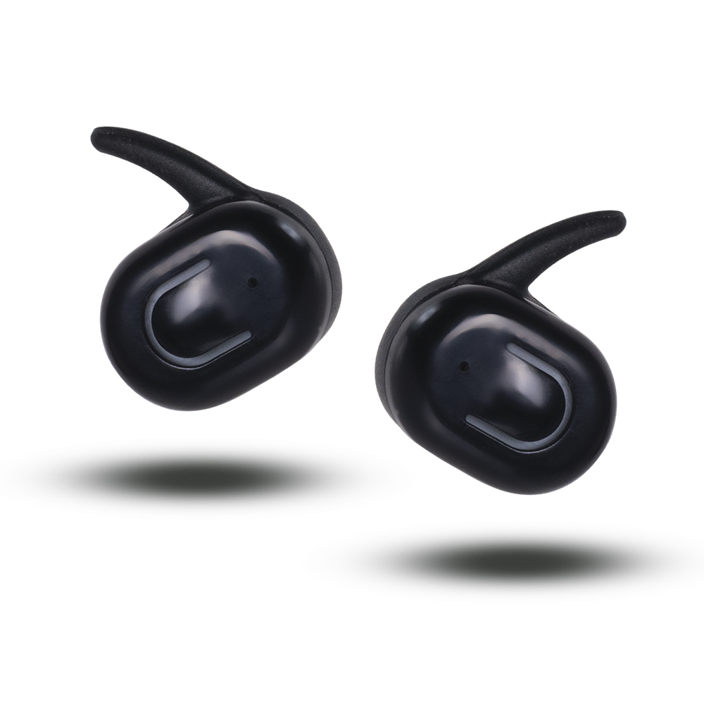 Audífonos in-ear True Wireless Fredoom Lite Stf Negro
