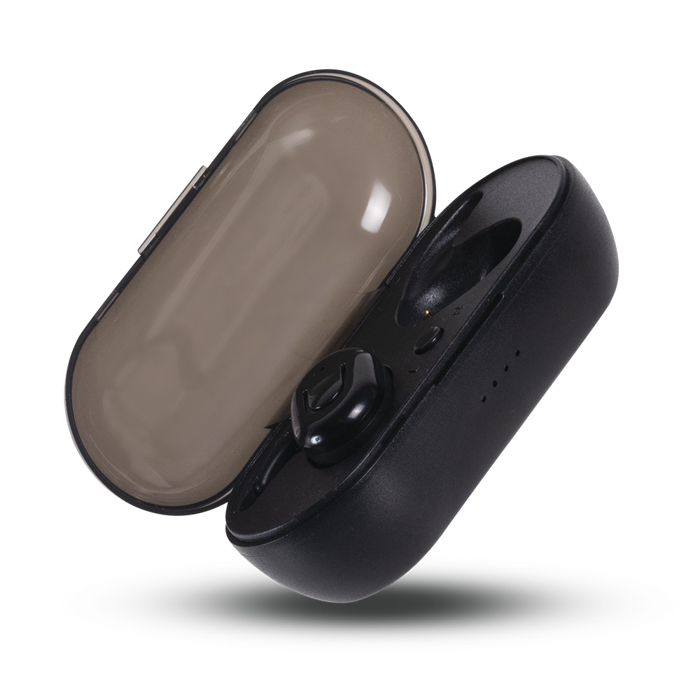 Audífonos in-ear True Wireless Fredoom Lite Stf Negro