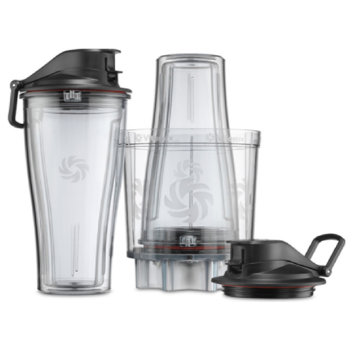 Licuadora Vitamix con Adaptador más Vaso 10 Velocidades