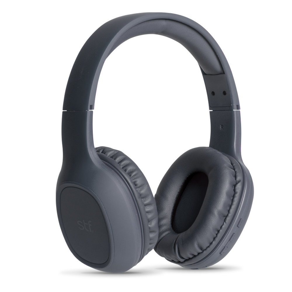 Audífono On-Ear Inalámbrico Echo Stf Gris