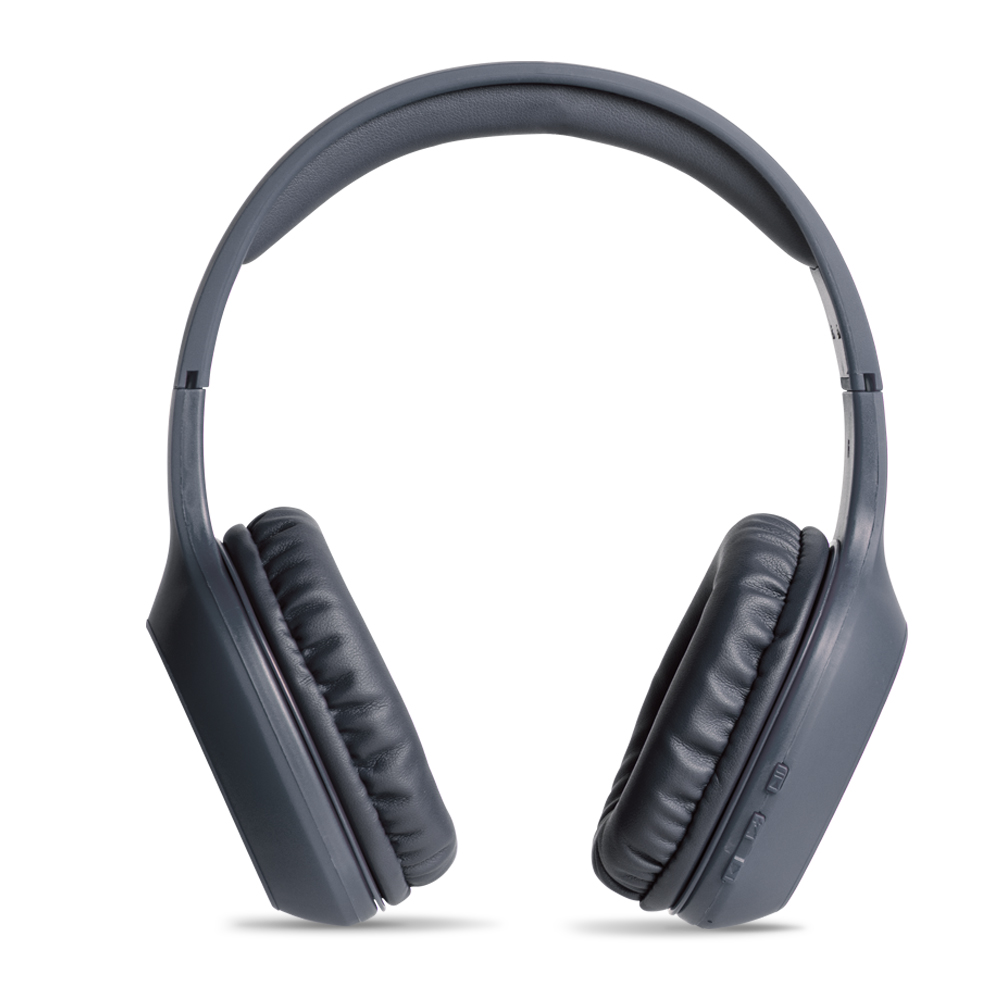 Audífono On-Ear Inalámbrico Echo Stf Gris