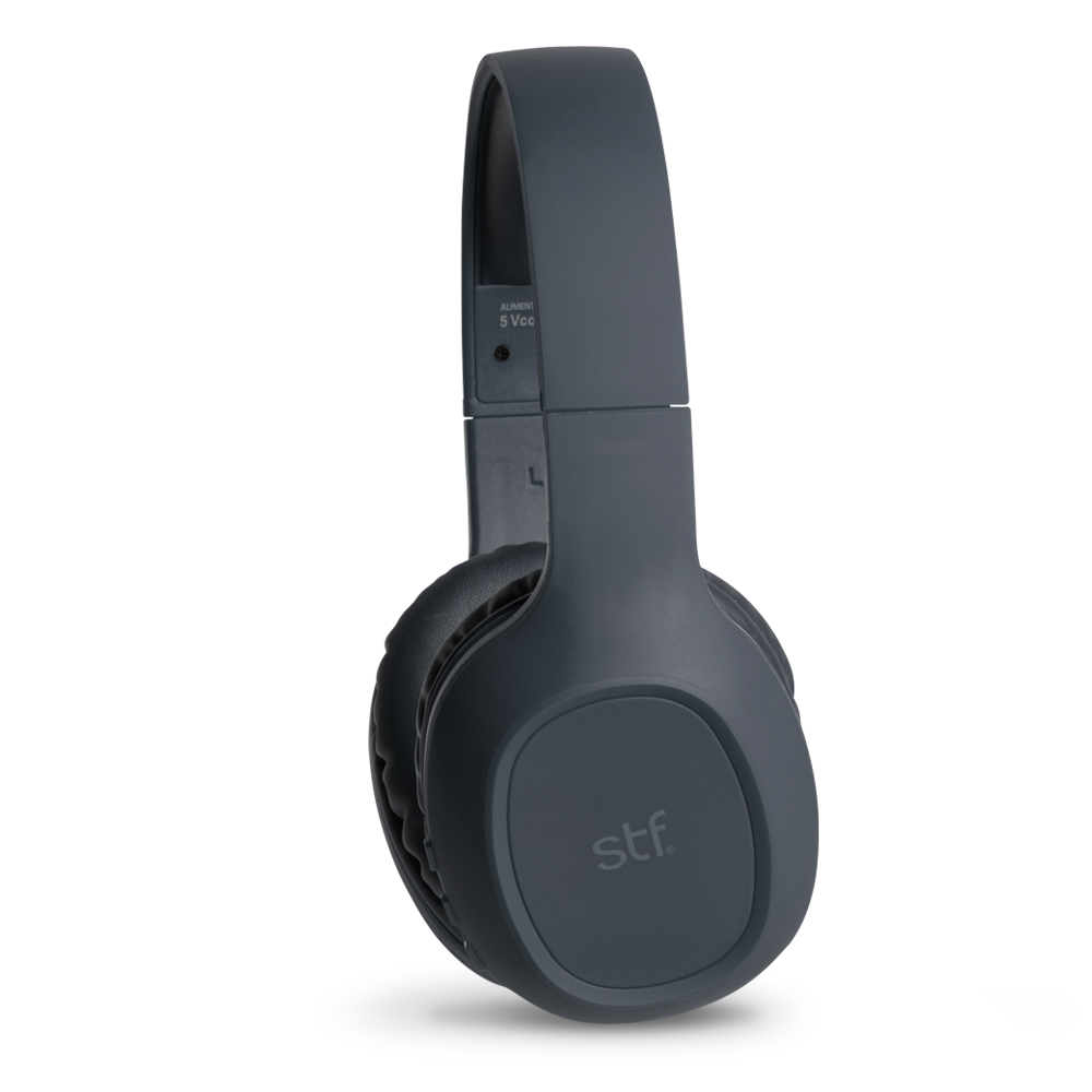 Audífono On-Ear Inalámbrico Echo Stf Gris