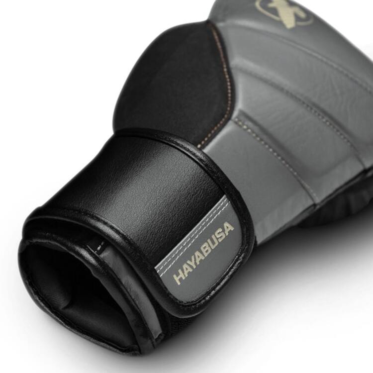 Guantes Hayabusa T3 Boxing Charcoral