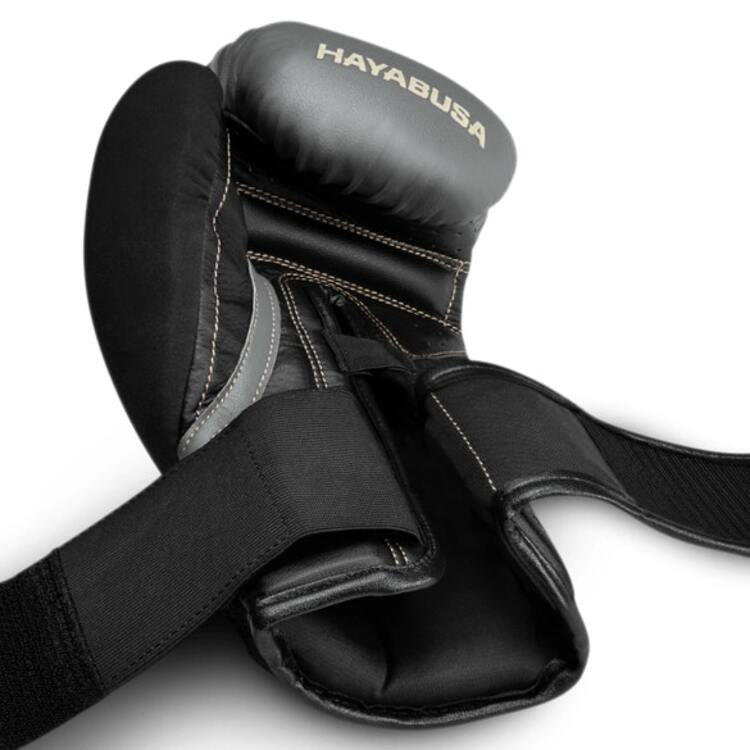 Guantes Hayabusa T3 Boxing Charcoral