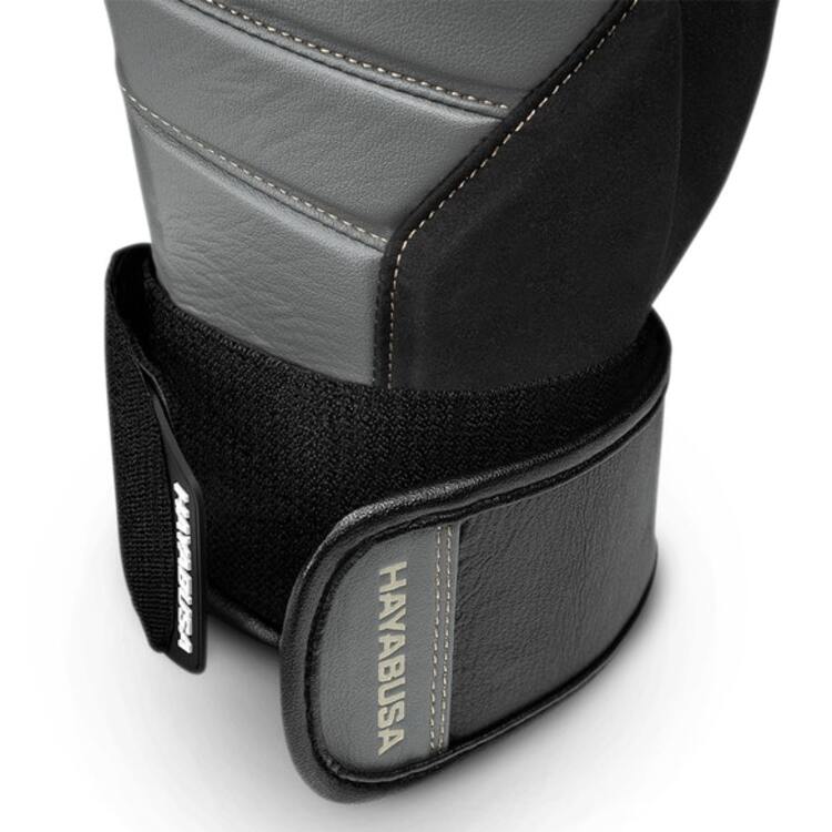 Guantes Hayabusa T3 Boxing Charcoral