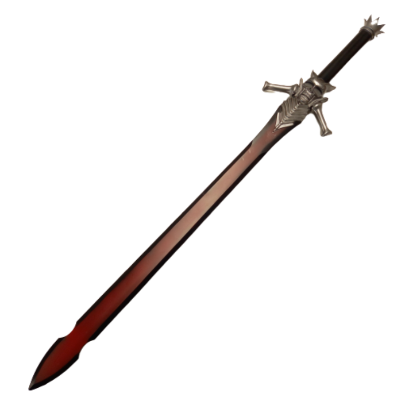 Cosplay Espada Dante Rebellion Devil May Cry Foamy Espuma